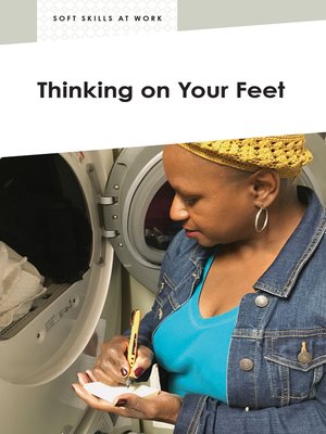 cover image of Thinking on Your Feet